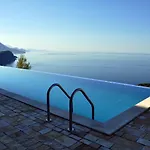 Altezza17 Panoramic Sea View And Pool Peace And Quiet Luxury