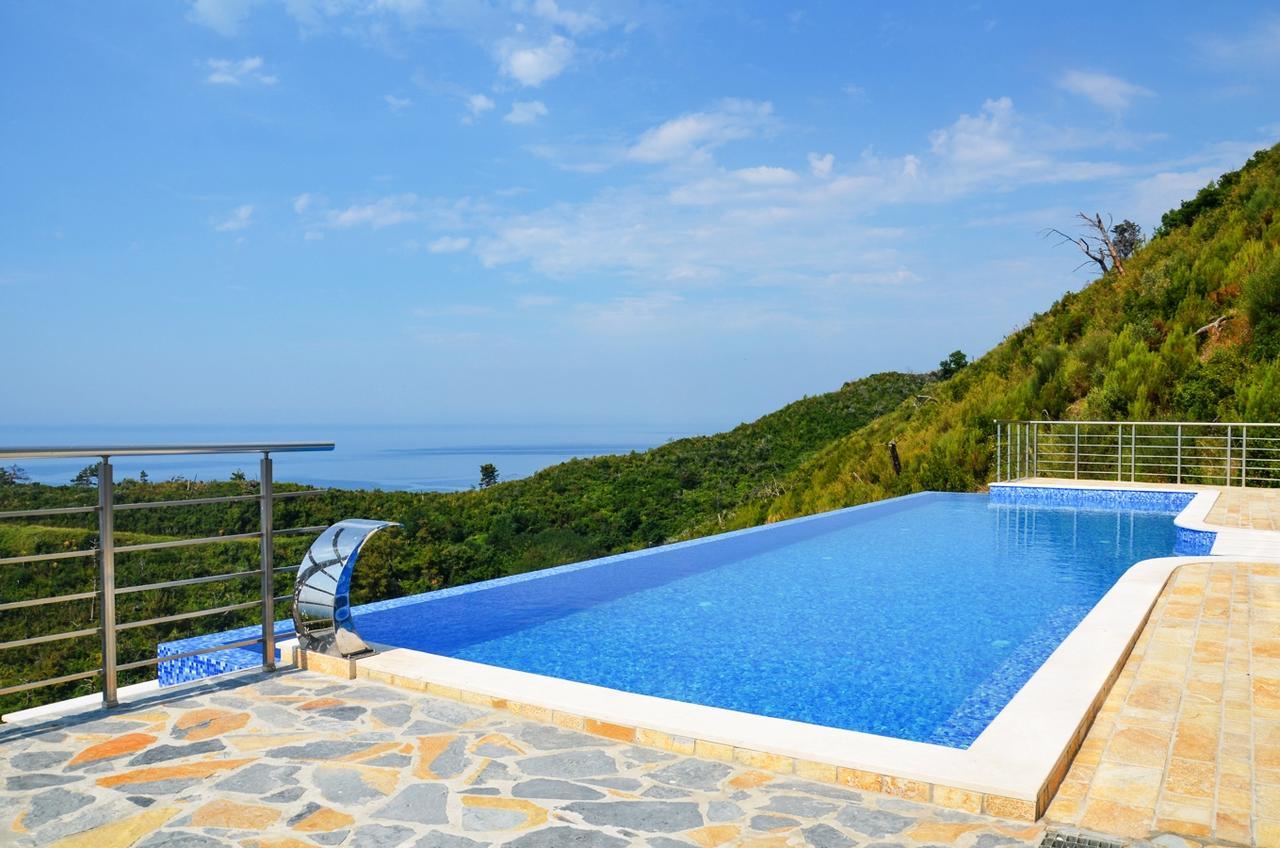 Apartament Altezza17 Panoramic Sea View And Pool Peace And Quiet Luxury