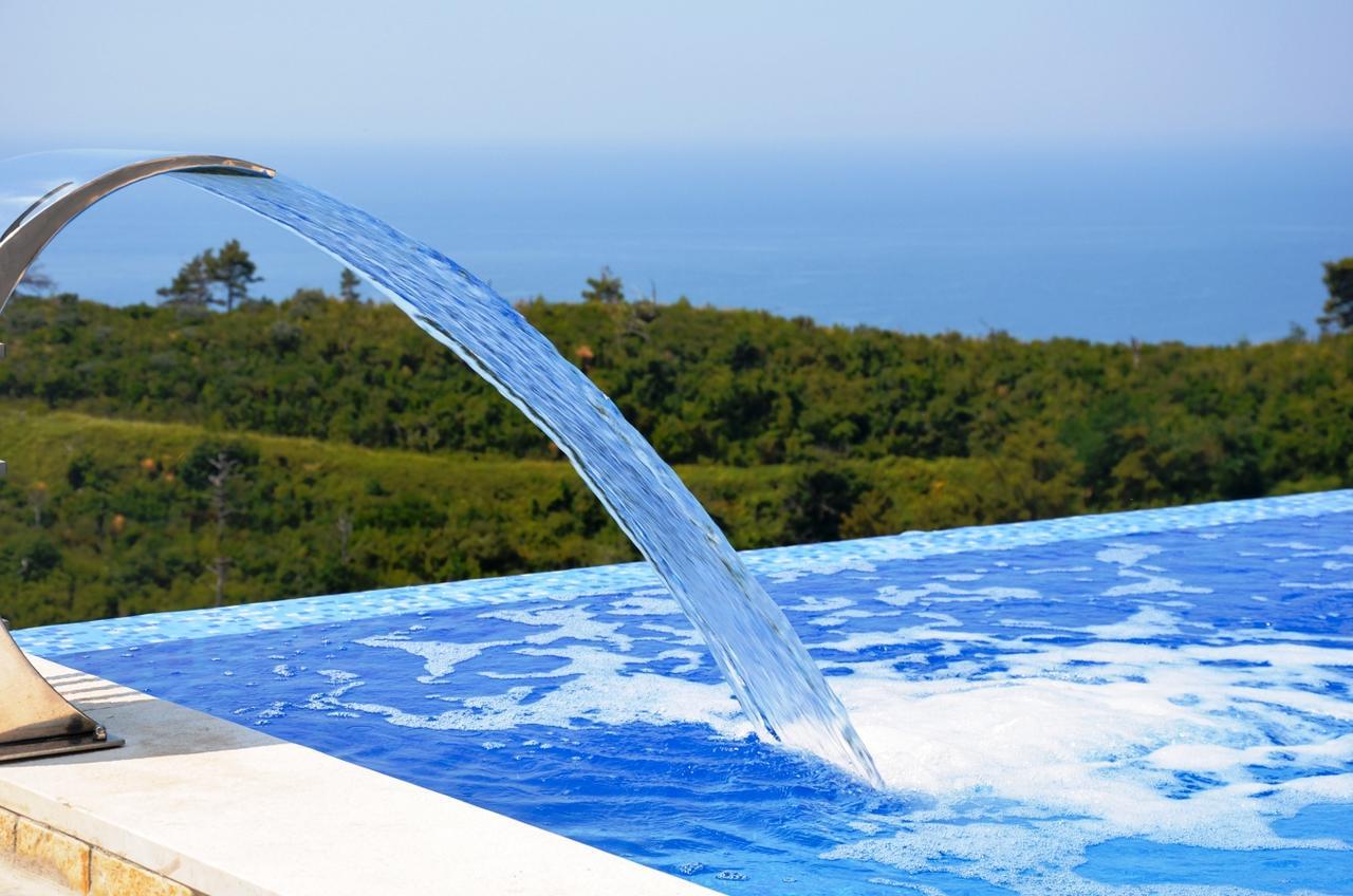 Altezza17 Panoramic Sea View And Pool Peace And Quiet Luxury Apartament Budva