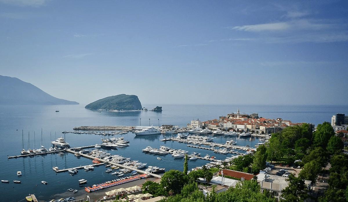 Altezza17 Panoramic Sea View And Pool Peace And Quiet Luxury * Budva