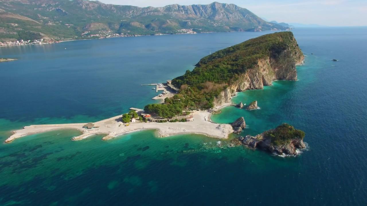 Altezza17 Panoramic Sea View And Pool Peace And Quiet Luxury Budva