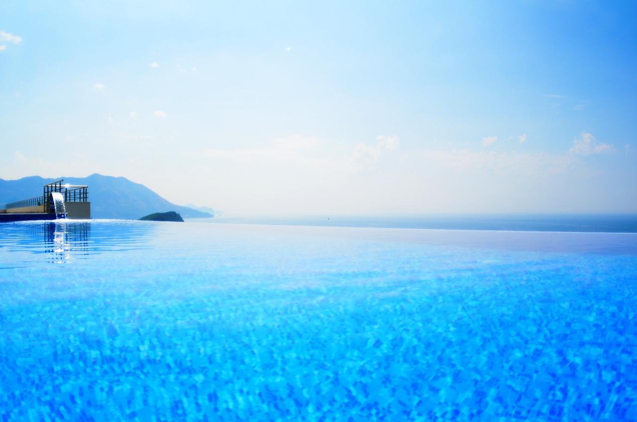 Apartment Altezza17 Panoramic Sea View And Pool Peace And Quiet Luxury *