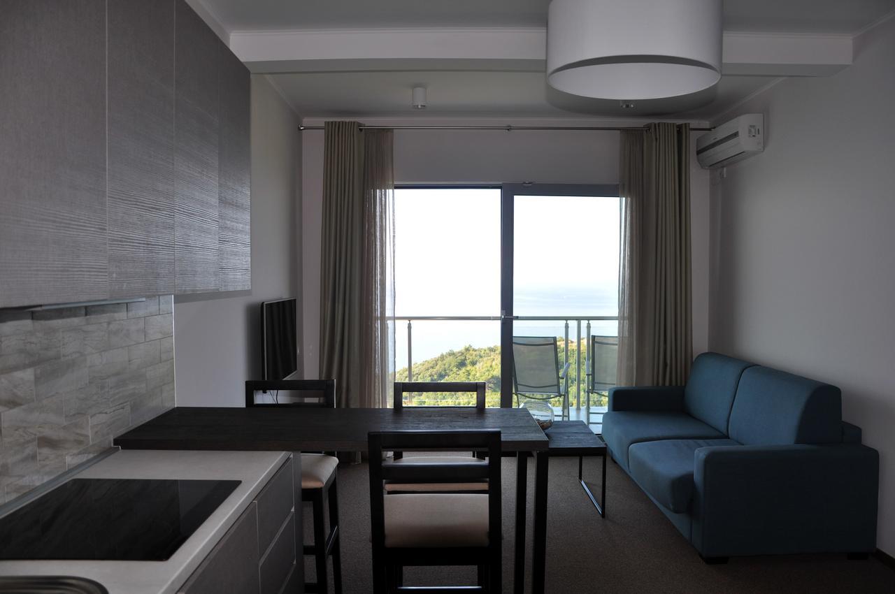 Apartment Altezza17 Panoramic Sea View And Pool Peace And Quiet Luxury *
