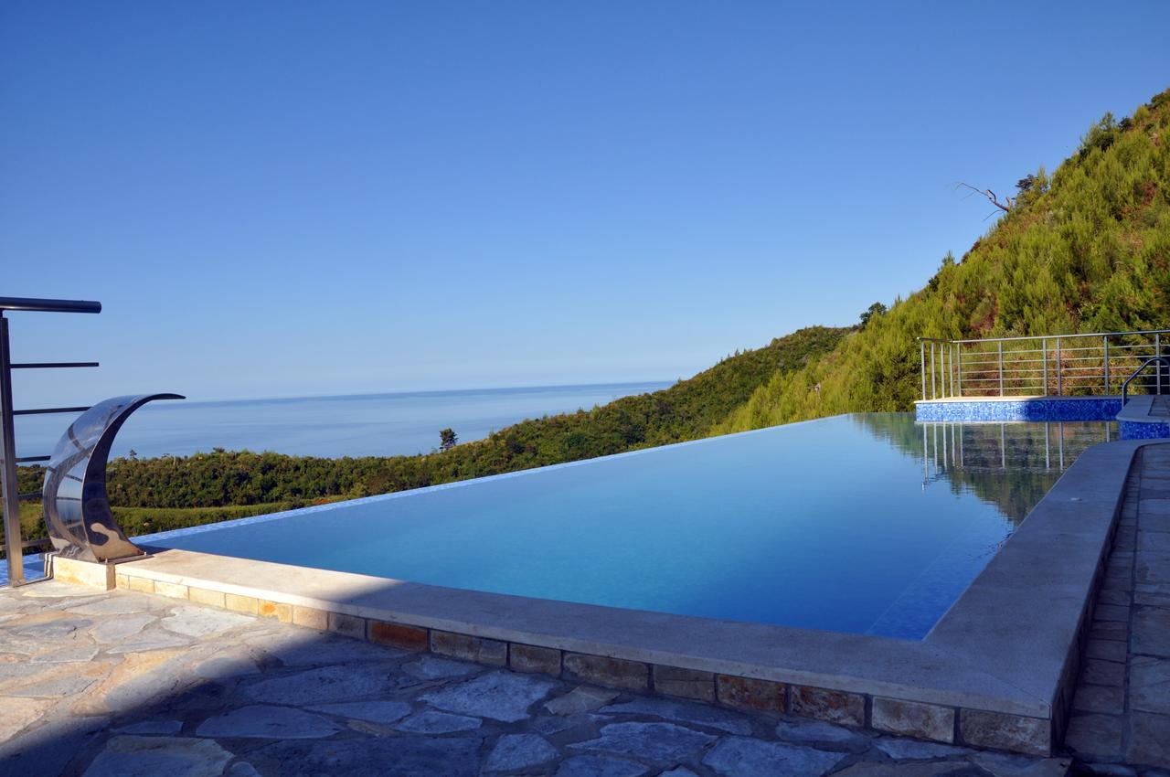 Apartment Altezza17 Panoramic Sea View And Pool Peace And Quiet Luxury *